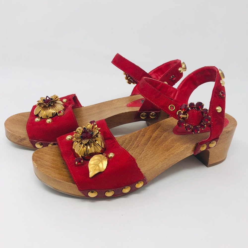Dolce & Gabbana Sandals